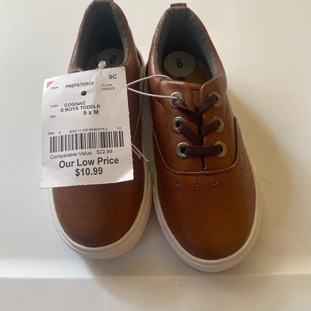 Toddler Dress Shoes